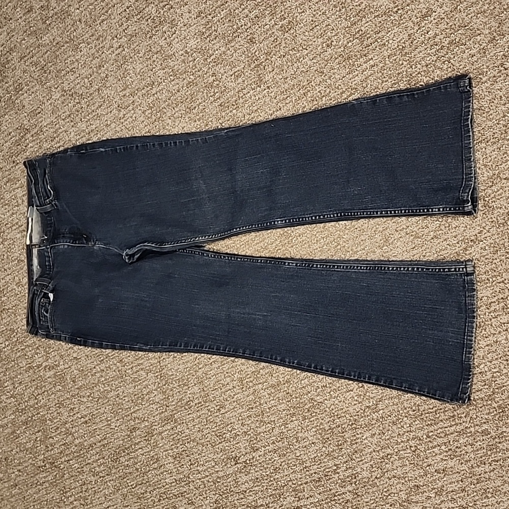 DKNY SOHO jean blue medium wash size 14R